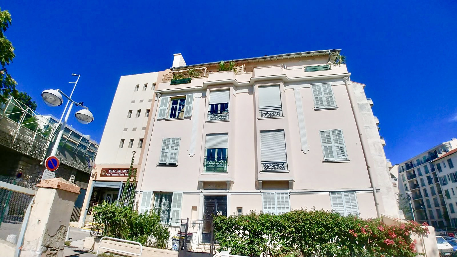 1 Bis Avenue Du Petit Fabron Nice